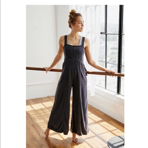 Free People Movement Onesie Jumpsuit M NWT - Picture 5 of 5